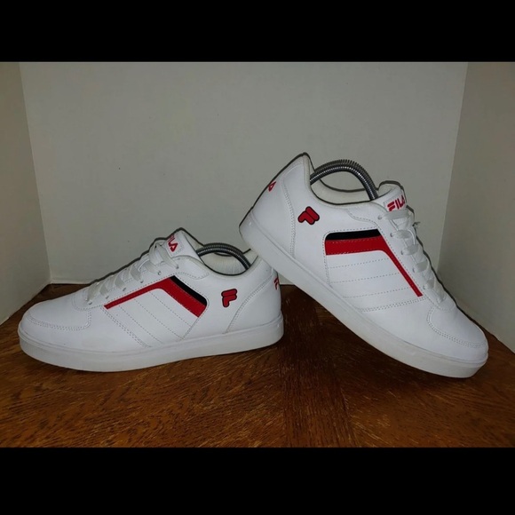 Fila 1cm00876-113 low top sneakers size 10. - Picture 1 of 10